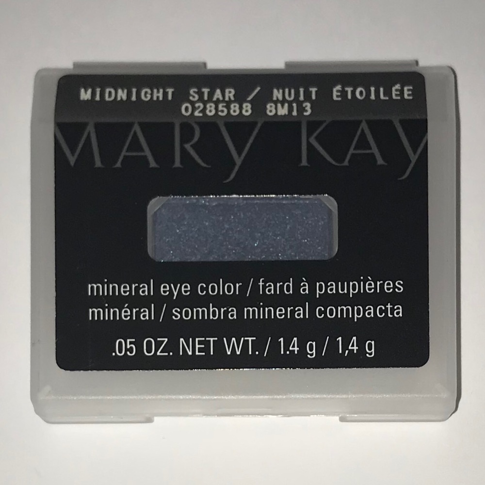 NIB Mary Kay Midnight Star Mineral Eye Color